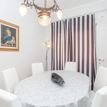 Апартаменты Via Madonna Del Riposo Рим