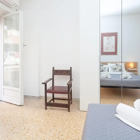 Via Madonna Del Riposo Апартаменты Рим