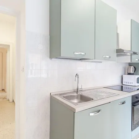 Via Madonna Del Riposo Apartment Rome