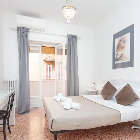 Апартаменты Via Madonna Del Riposo *