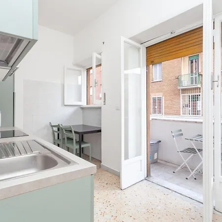 Via Madonna Del Riposo Apartment Rome