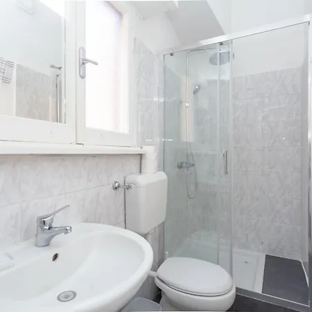 Apartment Via Madonna Del Riposo Rome